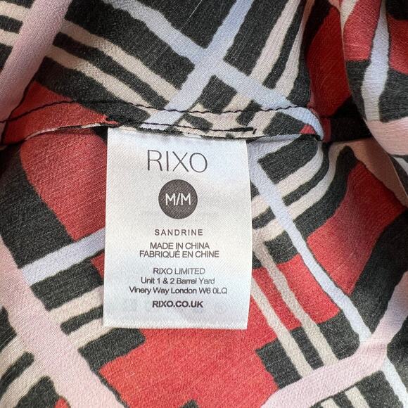 Anthropologie Rixo Sandrine Midi Slip Dress - Picture 8 of 12